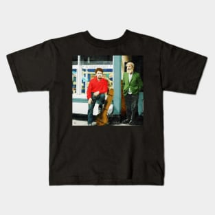 Luke and Ronnie at O'Donoghues Kids T-Shirt